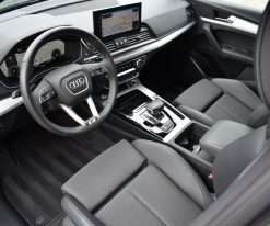 Audi Q5 50 e Tfsi S-Line 299Pk 2021 - Afbeelding 8