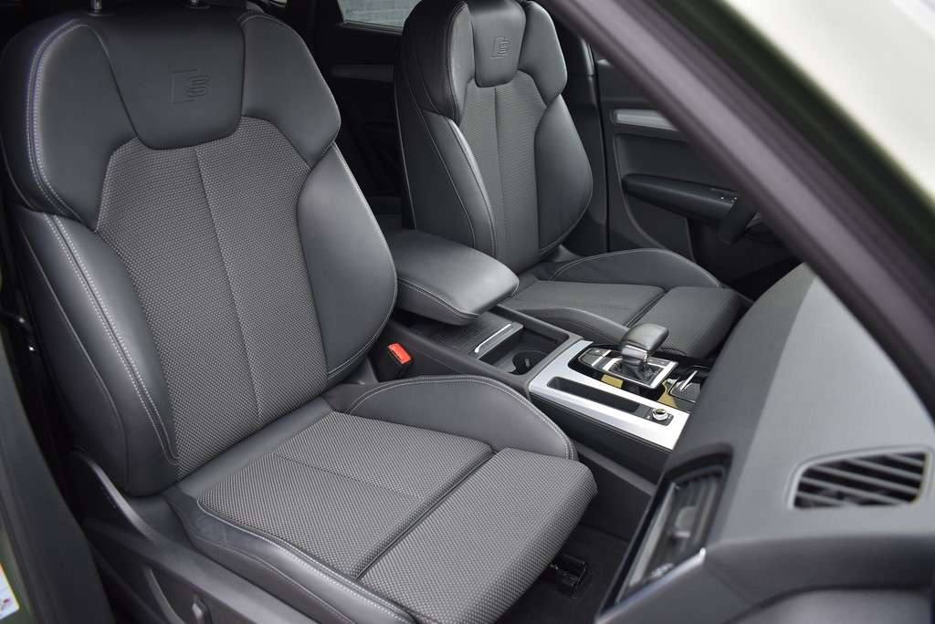 Audi Q5 50 e Tfsi S-Line 299Pk 2021 - Afbeelding 10