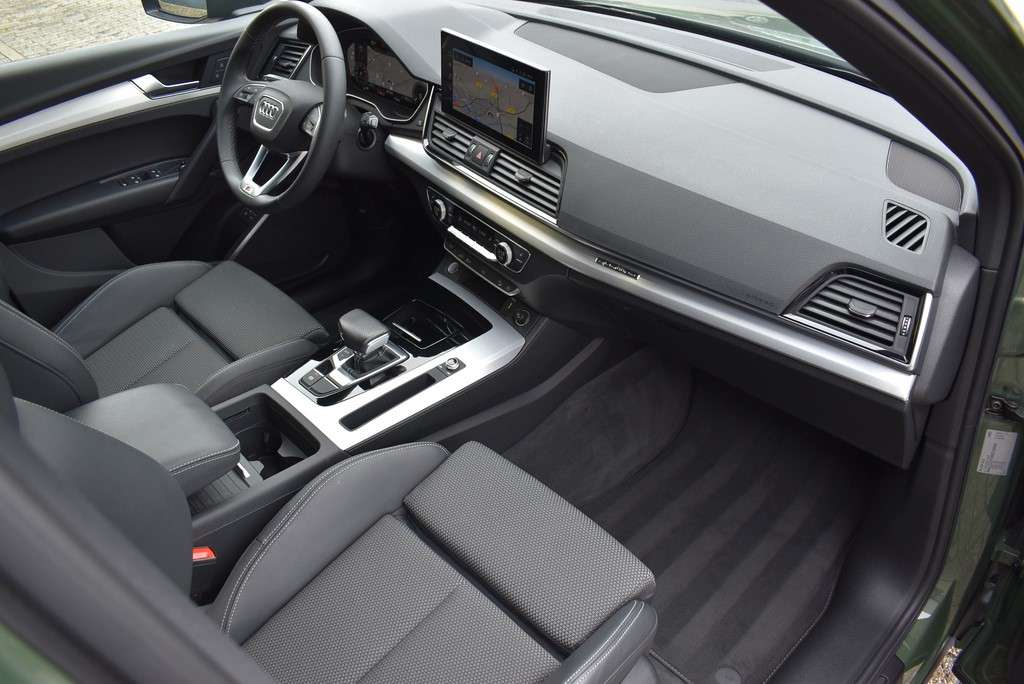 Audi Q5 50 e Tfsi S-Line 299Pk 2021 - Afbeelding 11