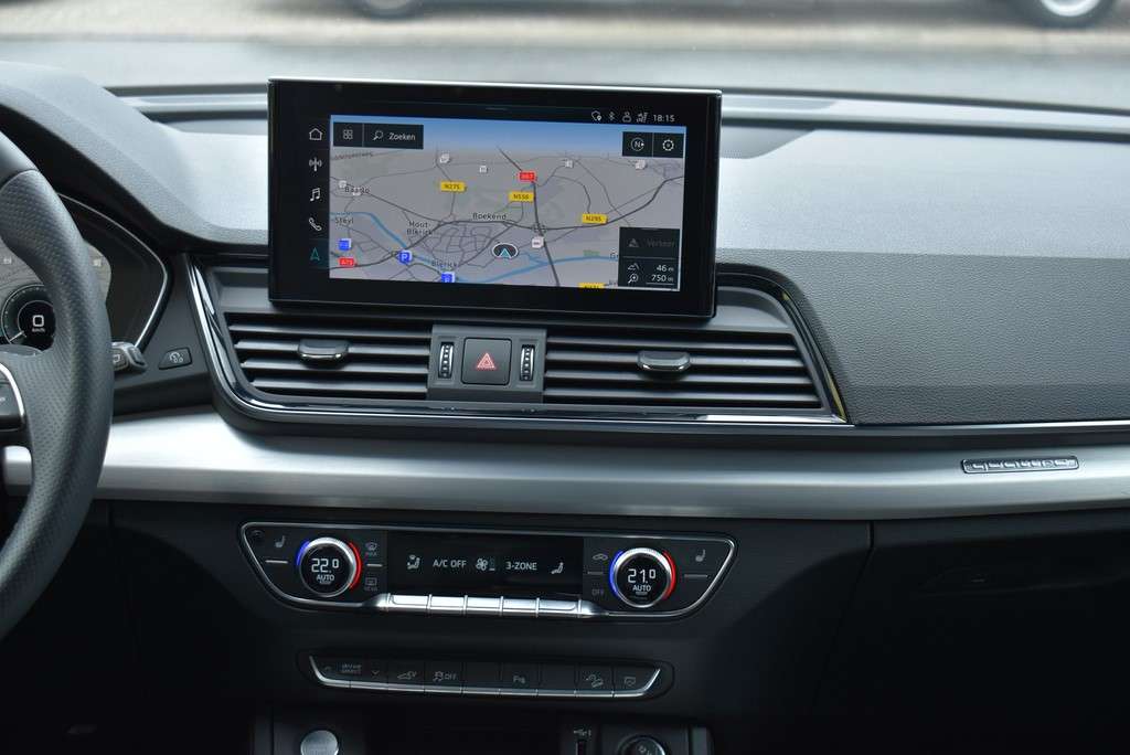 Audi Q5 50 e Tfsi S-Line 299Pk 2021 - Afbeelding 12