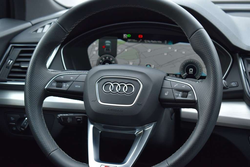 Audi Q5 50 e Tfsi S-Line 299Pk 2021 - Afbeelding 13