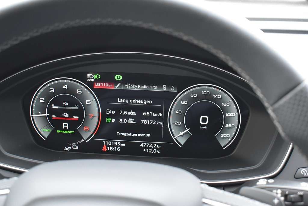 Audi Q5 50 e Tfsi S-Line 299Pk 2021 - Afbeelding 16