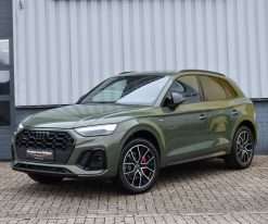 Audi Q5 50 e Tfsi S-Line 299Pk 2021