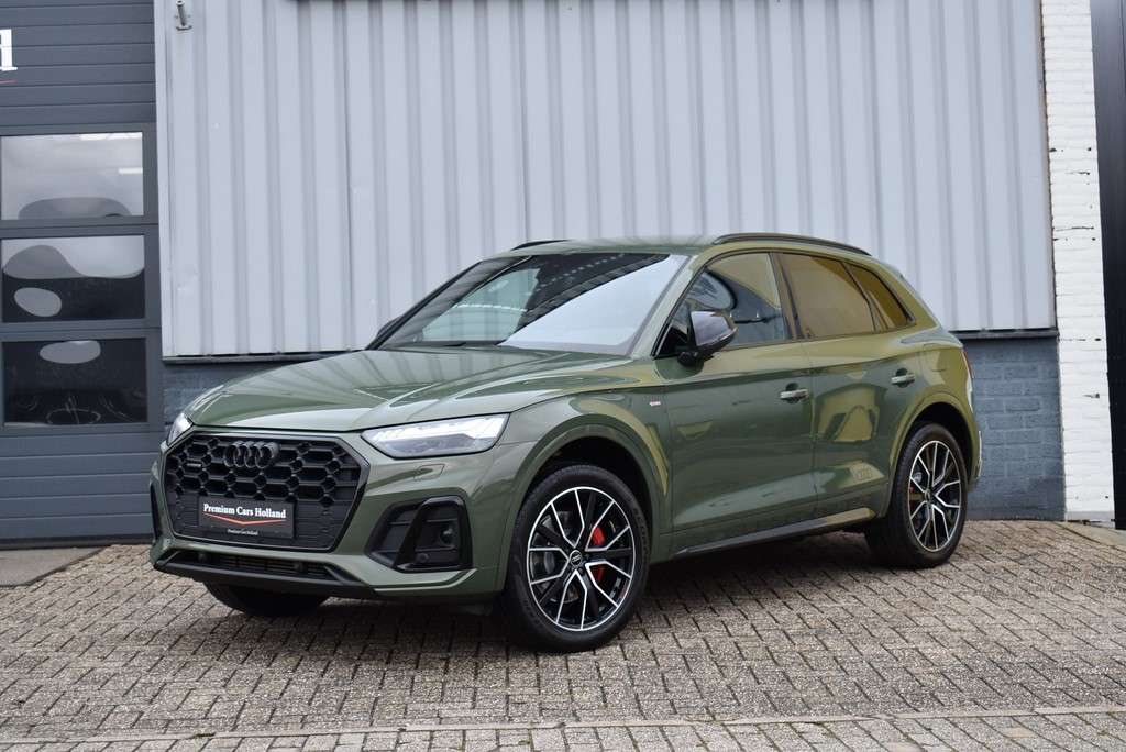 Audi Q5 50 e Tfsi S-Line 299Pk 2021