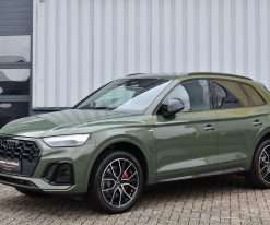 Alternative view of Audi Q5 50 e Tfsi S-Line 299Pk 2021