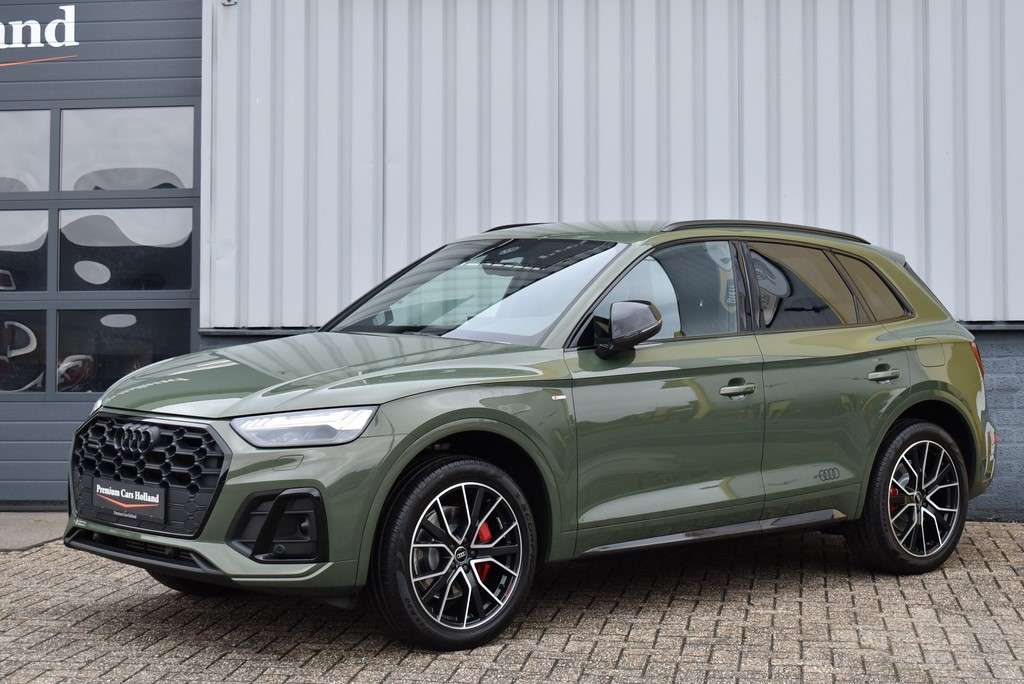 Audi Q5 50 e Tfsi S-Line 299Pk 2021 - Afbeelding 2