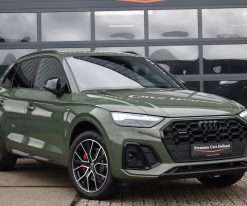 Audi Q5 50 e Tfsi S-Line 299Pk 2021 - Afbeelding 3