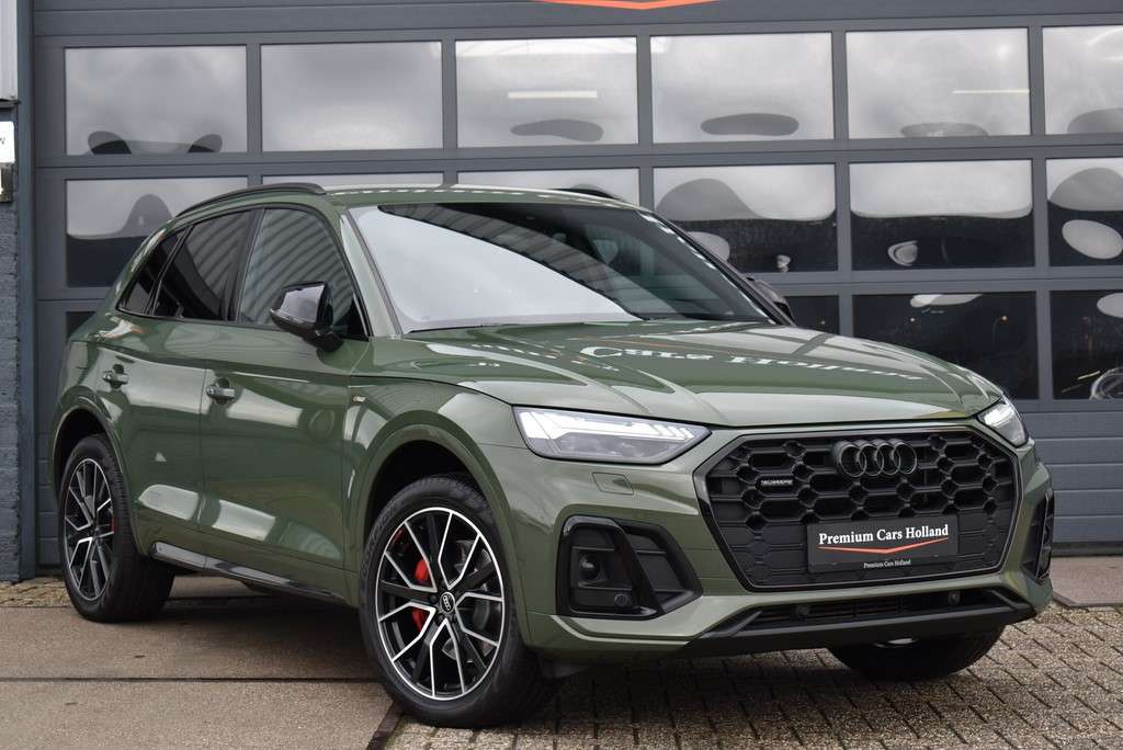 Audi Q5 50 e Tfsi S-Line 299Pk 2021 - Afbeelding 3