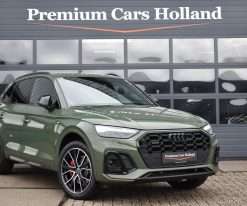 Audi Q5 50 e Tfsi S-Line 299Pk 2021 - Afbeelding 4