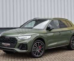 Audi Q5 50 e Tfsi S-Line 299Pk 2021 - Afbeelding 5