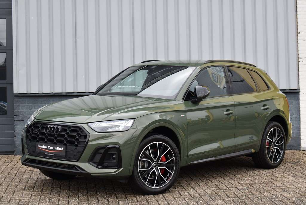 Audi Q5 50 e Tfsi S-Line 299Pk 2021 - Afbeelding 5