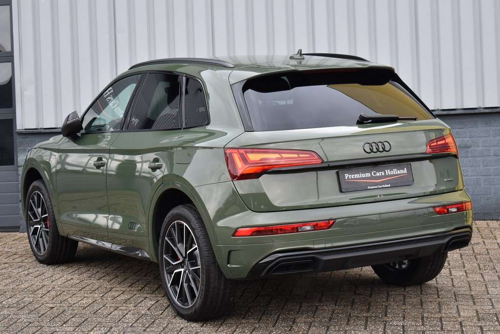 Audi Q5 50 e Tfsi S-Line 299Pk 2021 - Afbeelding 18