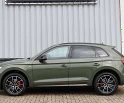 Audi Q5 50 e Tfsi S-Line 299Pk 2021 - Afbeelding 19