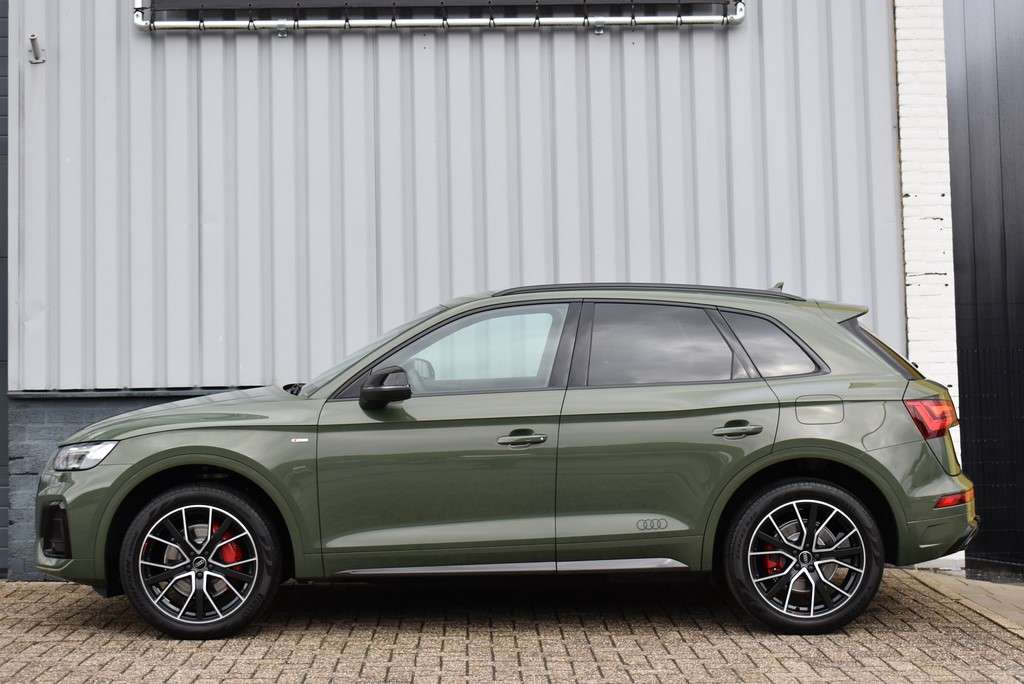 Audi Q5 50 e Tfsi S-Line 299Pk 2021 - Afbeelding 19