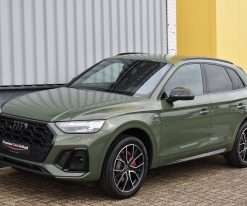 Audi Q5 50 e Tfsi S-Line 299Pk 2021 - Afbeelding 21