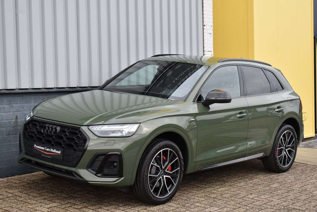 Audi Q5 50 e Tfsi S-Line 299Pk 2021 - Afbeelding 21
