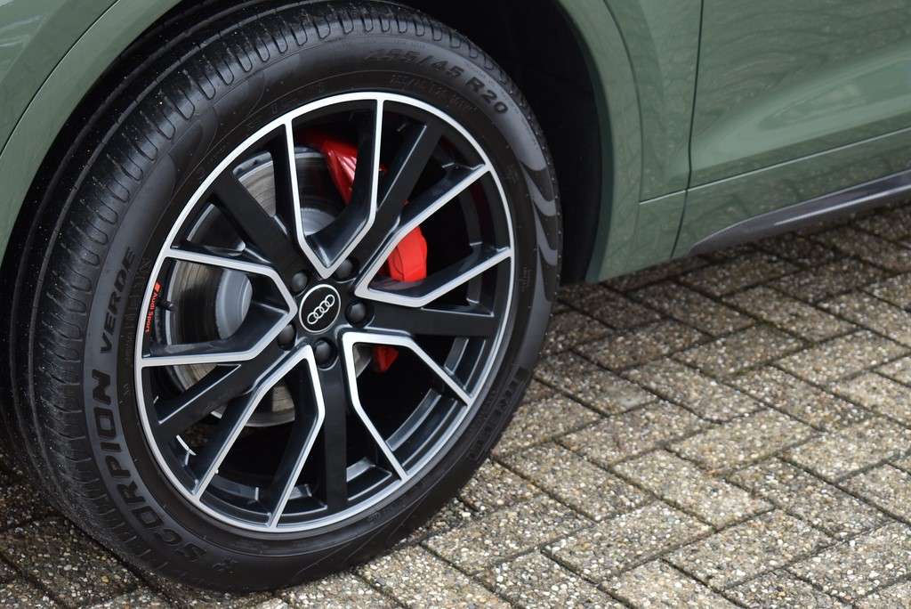 Audi Q5 50 e Tfsi S-Line 299Pk 2021 - Afbeelding 22