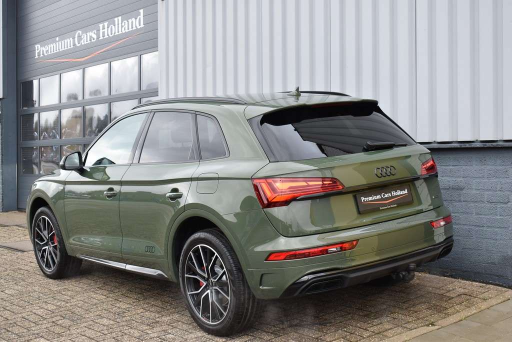 Audi Q5 50 e Tfsi S-Line 299Pk 2021 - Afbeelding 23