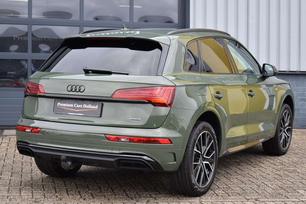 Audi Q5 50 e Tfsi S-Line 299Pk 2021 - Afbeelding 20