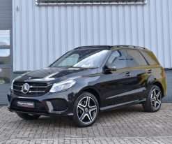 Mercedes-Benz GLE-klasse 500 e 4MATIC 449 Pk AMG