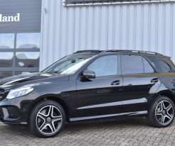 Alternative view of Mercedes-Benz GLE-klasse 500 e 4MATIC 449 Pk AMG