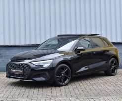 Audi A3 Sportback 40 TFSI e 204 Pk S-Line 12-2022