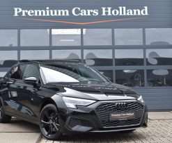 Audi A3 Sportback 40 TFSI e 204 Pk S-Line 12-2022 - Afbeelding 4