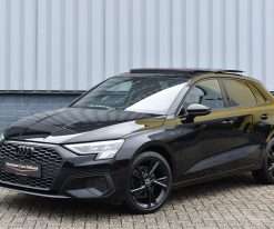Audi A3 Sportback 40 TFSI e 204 Pk S-Line 12-2022 - Afbeelding 5