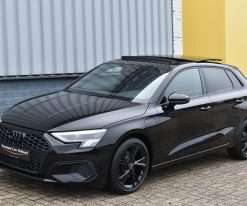Audi A3 Sportback 40 TFSI e 204 Pk S-Line 12-2022 - Afbeelding 21