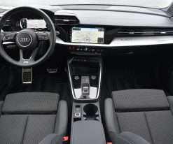Audi A3 Sportback 40 TFSI e 204 Pk S-Line 12-2022 - Afbeelding 9