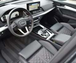 Audi Q5 Sportback 50 TFSI e S-Line 299 Pk 2022 - Afbeelding 8
