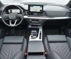 Audi Q5 Sportback 50 TFSI e S-Line 299 Pk 2022 - Afbeelding 9