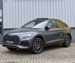 Audi Q5 Sportback 50 TFSI e S-Line 299 Pk 2022
