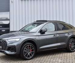 Audi Q5 Sportback 50 TFSI e S-Line 299 Pk 2022 - Afbeelding 2