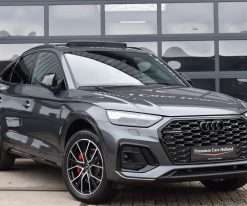 Audi Q5 Sportback 50 TFSI e S-Line 299 Pk 2022 - Afbeelding 3