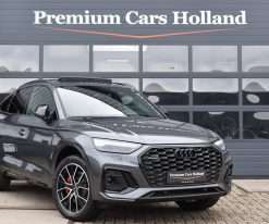 Audi Q5 Sportback 50 TFSI e S-Line 299 Pk 2022 - Afbeelding 4