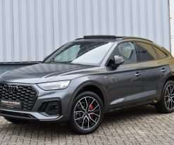 Audi Q5 Sportback 50 TFSI e S-Line 299 Pk 2022 - Afbeelding 5