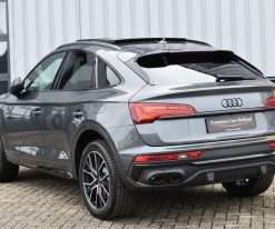 Audi Q5 Sportback 50 TFSI e S-Line 299 Pk 2022 - Afbeelding 19