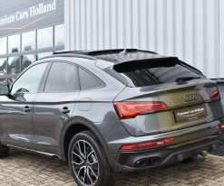Audi Q5 Sportback 50 TFSI e S-Line 299 Pk 2022 - Afbeelding 22