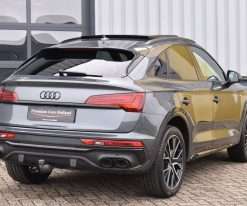 Audi Q5 Sportback 50 TFSI e S-Line 299 Pk 2022 - Afbeelding 23