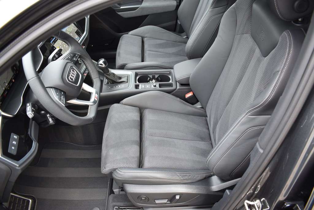 Audi Q3 Sportback 45 Tfsi e 245 Pk S-Line 2023 - Afbeelding 6