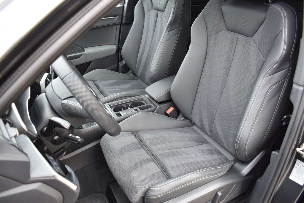 Audi Q3 Sportback 45 Tfsi e 245 Pk S-Line 2023 - Afbeelding 7