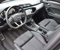 Audi Q3 Sportback 45 Tfsi e 245 Pk S-Line 2023 - Afbeelding 8