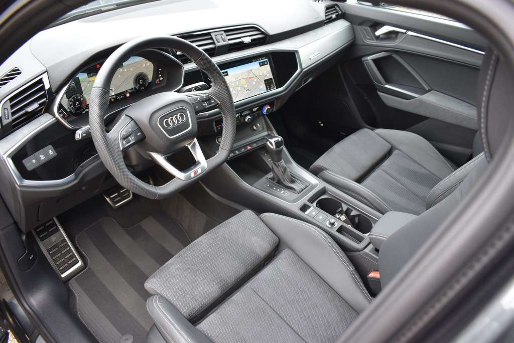Audi Q3 Sportback 45 Tfsi e 245 Pk S-Line 2023 - Afbeelding 8