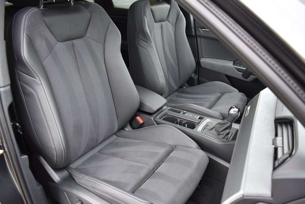 Audi Q3 Sportback 45 Tfsi e 245 Pk S-Line 2023 - Afbeelding 10