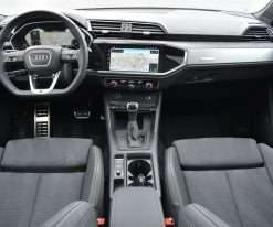 Audi Q3 Sportback 45 Tfsi e 245 Pk S-Line 2023 - Afbeelding 9