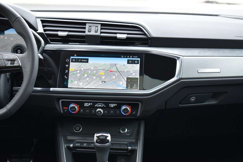 Audi Q3 Sportback 45 Tfsi e 245 Pk S-Line 2023 - Afbeelding 13