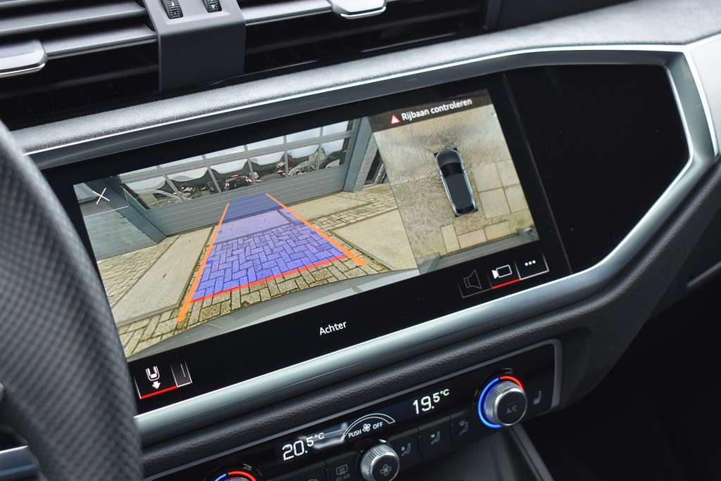 Audi Q3 Sportback 45 Tfsi e 245 Pk S-Line 2023 - Afbeelding 14