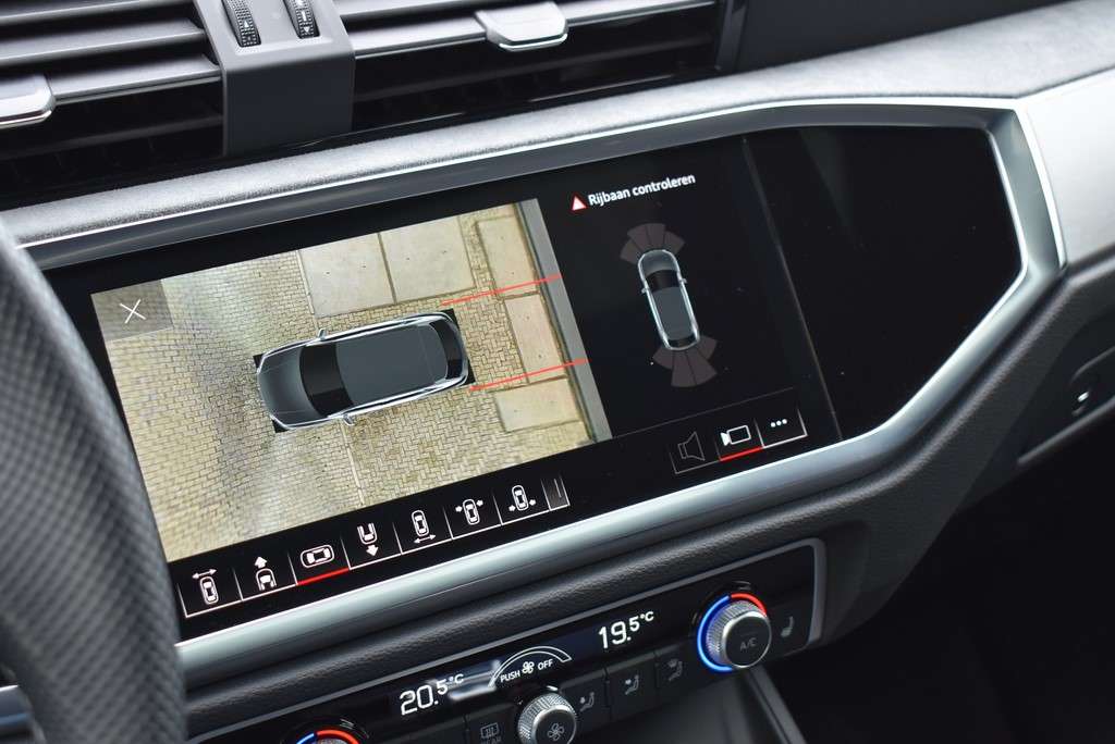 Audi Q3 Sportback 45 Tfsi e 245 Pk S-Line 2023 - Afbeelding 15