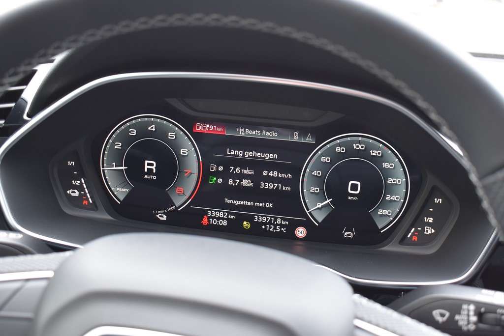 Audi Q3 Sportback 45 Tfsi e 245 Pk S-Line 2023 - Afbeelding 16
